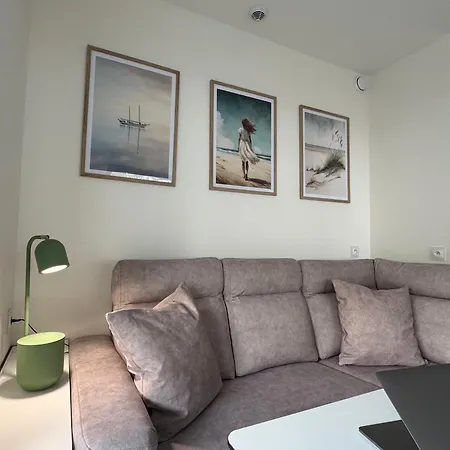 Na Klifie アパート