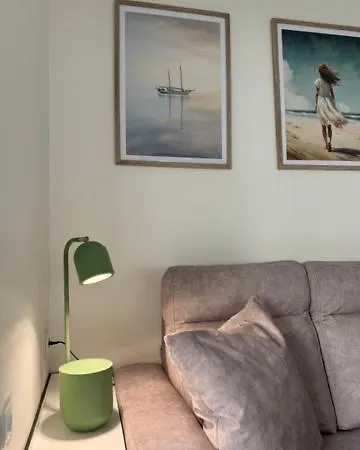 Na Klifie Apartment Pogorzelica (Gmina Rewal)