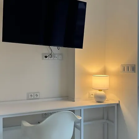 Na Klifie アパート