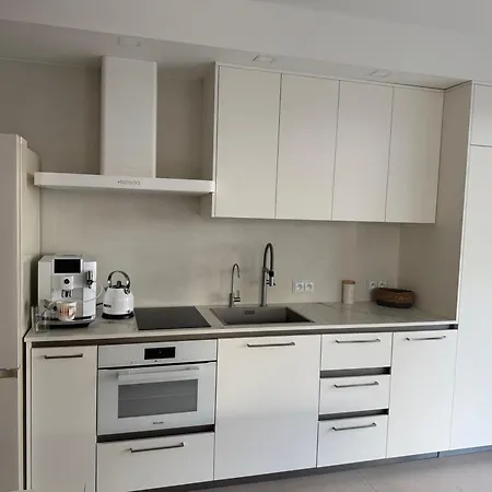 Apartment Na Klifie *