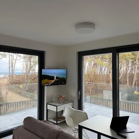 Na Klifie アパート