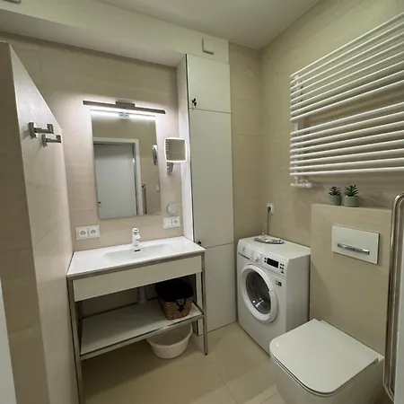 アパート Na Klifie