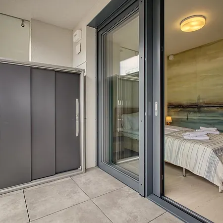 Apartman Na Klifie Pogorzelica