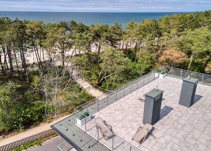 Apartman Na Klifie Pogorzelica