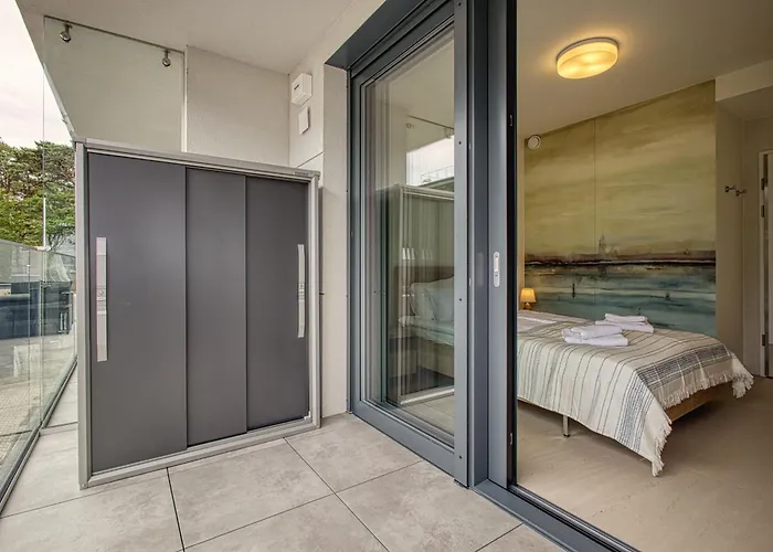 Apartman Na Klifie Pogorzelica